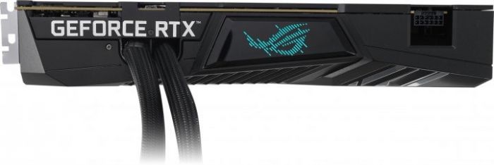 Відеокарта GF RTX 4090 24GB GDDR6X ROG Strix LC Gaming OC Asus (ROG-STRIX-LC-RTX4090-O24G-GAMING)