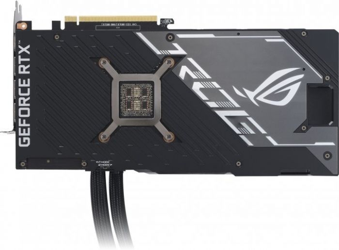 Відеокарта GF RTX 4090 24GB GDDR6X ROG Strix LC Gaming OC Asus (ROG-STRIX-LC-RTX4090-O24G-GAMING)