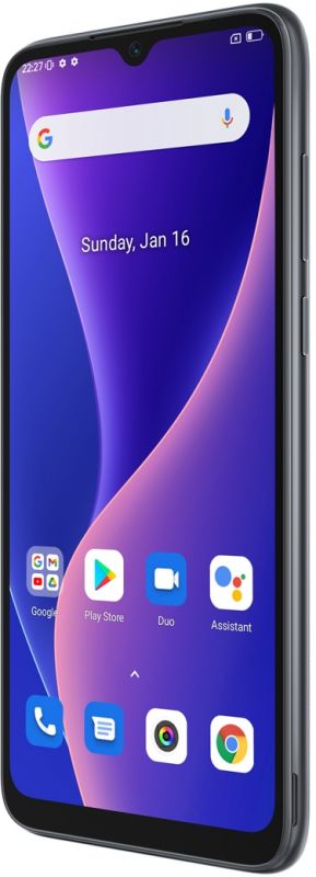 Смартфон Oscal C60 4/32GB Dual Sim Black