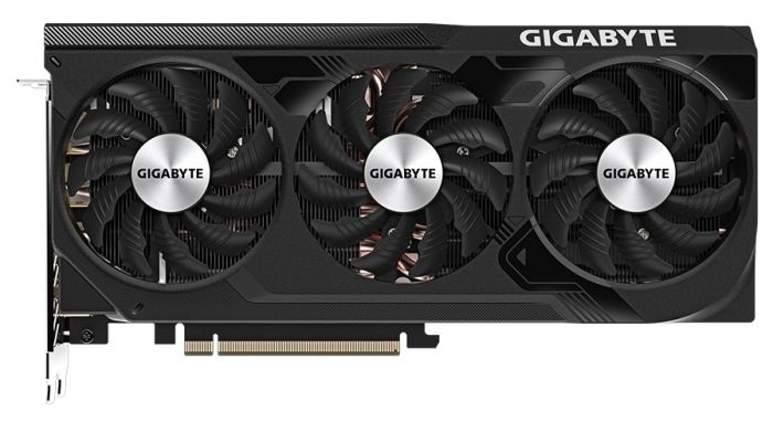 Відеокарта GF RTX 4070 Ti 12GB GDDR6X Windforce OC Gigabyte (GV-N407TWF3OC-12GD)