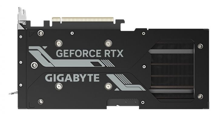 Відеокарта GF RTX 4070 Ti 12GB GDDR6X Windforce OC Gigabyte (GV-N407TWF3OC-12GD)