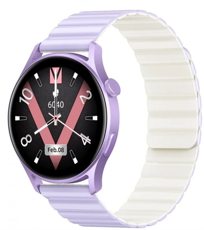 Смарт-годинник Kieslect Lady Calling Watch Lora 2 Purple