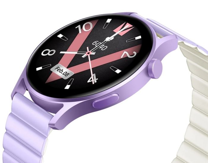 Смарт-годинник Kieslect Lady Calling Watch Lora 2 Purple