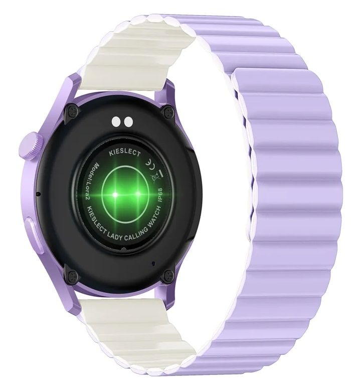 Смарт-годинник Kieslect Lady Calling Watch Lora 2 Purple