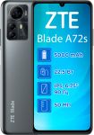 Смартфон ZTE Blade A72s 4/128GB Dual Sim Grey