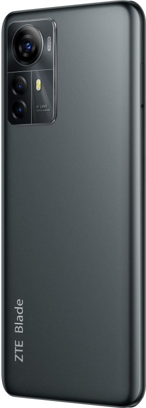 Смартфон ZTE Blade A72s 4/128GB Dual Sim Grey