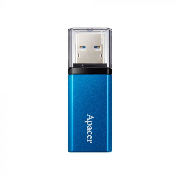 Флеш-накопичувач USB3.2 32GB Apacer AH25C Ocean Blue (AP32GAH25CU-1)