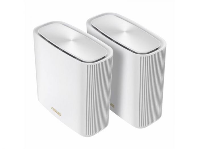 Wi-Fi Mesh система Asus ZenWiFi XT8 V2 White 2pk (90IG0590-MO3A80)