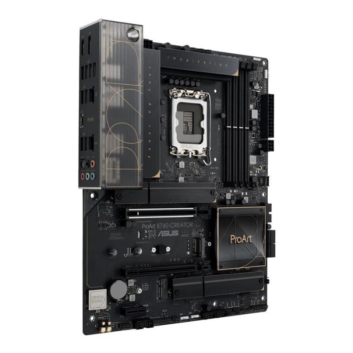 Материнська плата Asus ProArt B760-Creator Socket 1700