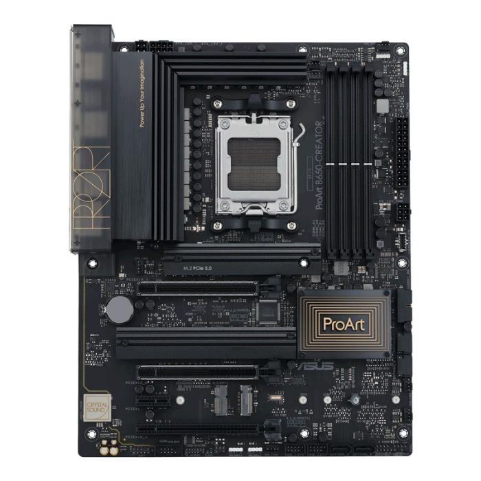 Материнська плата Asus ASUS ProArt B650-CREATOR Socket AM5