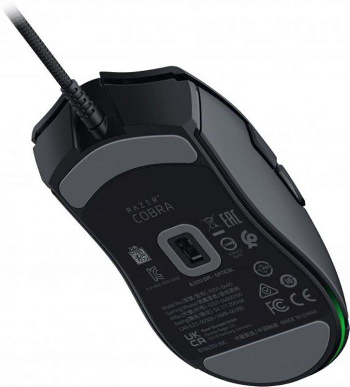 Миша Razer Cobra Black (RZ01-04650100-R3M1)