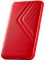 Зовнішній жорсткий диск 2.5" USB 1.0TB Apacer AC236 Red (AP1TBAC236R-1)