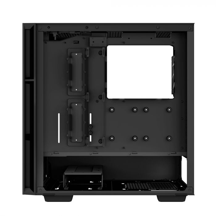 Корпус DeepCool CH560 Digital Black (R-CH560-BKAPE4D-G-1) без БЖ