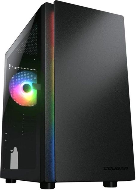 Корпус Cougar Purity RGB Black без БЖ