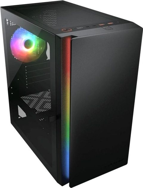 Корпус Cougar Purity RGB Black без БЖ