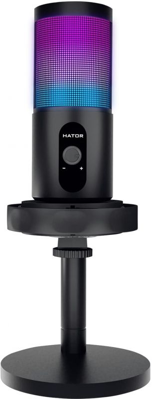 Мiкрофон Hator Signify RGB (НТА-510)