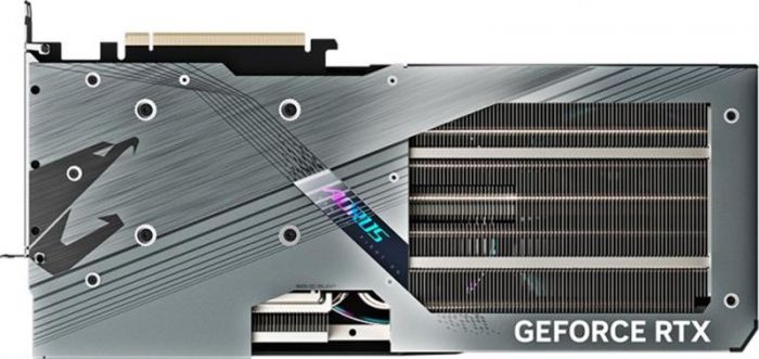 Відеокарта GF RTX 4070 12GB GDDR6X Aorus Master Gigabyte (GV-N4070AORUS M-12GD)