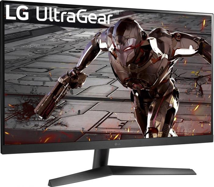 Монітор LG 31.5" UltraGear 32GN50R-B