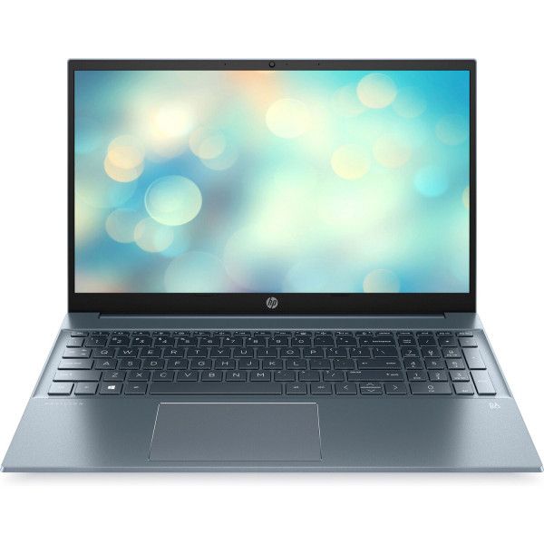 Ноутбук HP Pavilion 15-eg3034ua (834F6EA) Blue