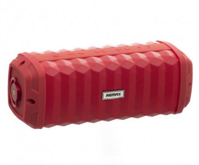 Акустична система Remax RB-M12 Red (6954851275701)