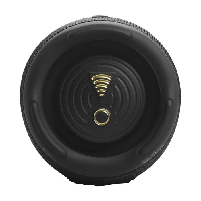 Акустична система JBL Charge 5 Wi-Fi Black (JBLCHARGE5WIFIBLK)