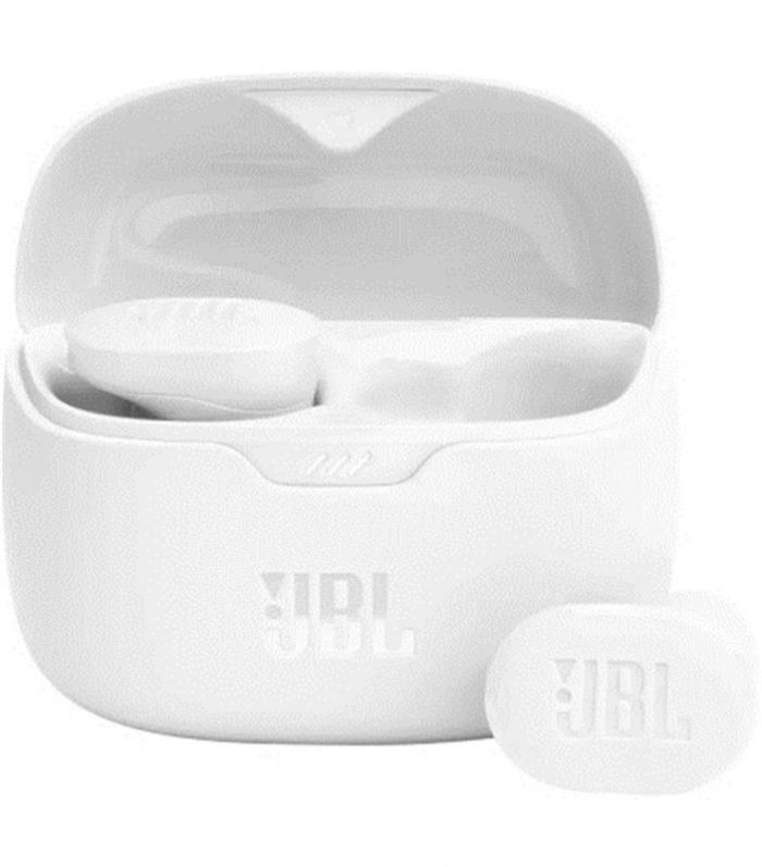 Bluetooth-гарнітура JBL Tune Buds White (JBLTBUDSWHT)