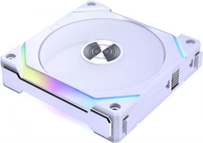 Вентилятор Lian Li Uni Fan SL V2, 140mm, White (G99.14SLV21W.00)