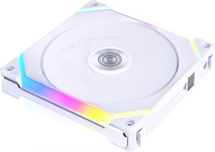 Вентилятор Lian Li Uni Fan SL V2, 140mm, White (G99.14SLV21W.00)