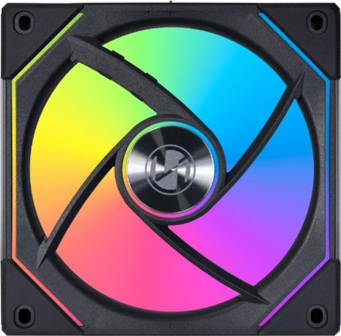 Вентилятор Lian Li Uni Fan SL-Infinity 140-1 Black (G99.14SLIN1B.00)