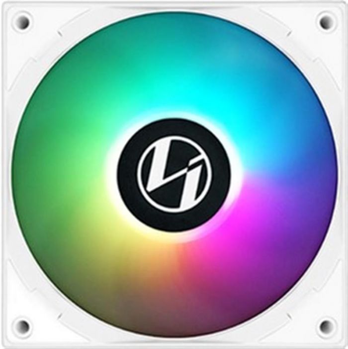 Вентилятор Lian Li ST120-3 3-Pack White (G99.12ST3W.00)
