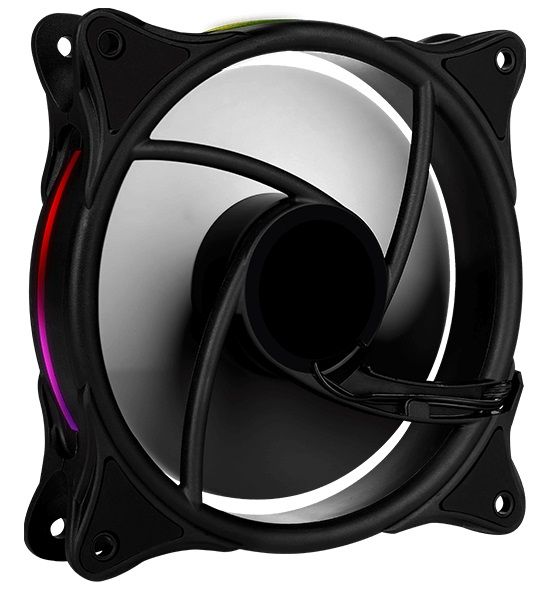 Вентилятор AeroCool Eclipse 12 ARGB (ACF3-EL10217.11)