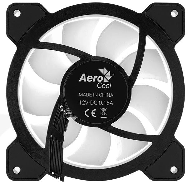 Вентилятор AeroCool Mirage 12 ARGB (ACF3-MR10217.11)