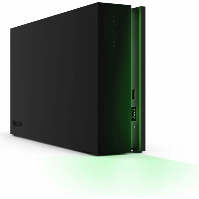Зовнішній жорсткий диск 2.5" USB 8.0Tb Seagate Game Drive Hub for Xbox Black (STKW8000400)