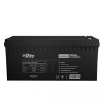 Акумуляторна батарея Njoy GE20012KF 12V 200AH (BTVGCBHOEIEKFCW01B) GEL
