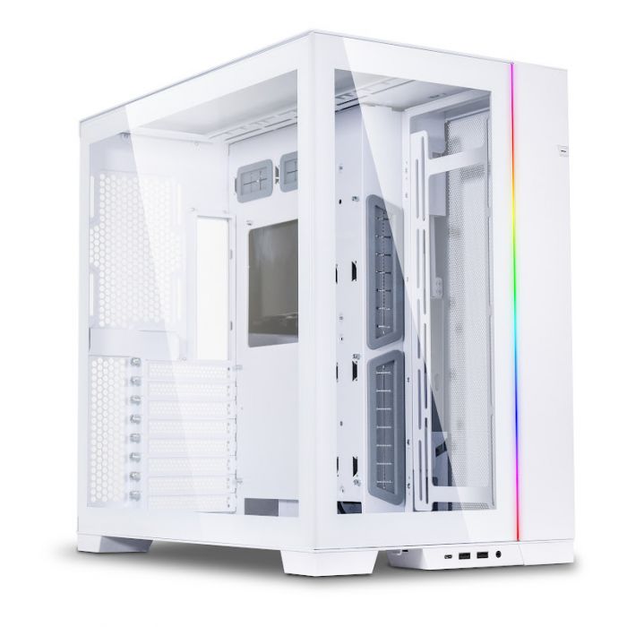 Корпус Lian Li O11 Dynamic EVO White (G99.O11DEW.00) без БЖ