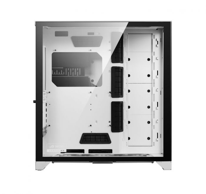 Корпус Lian Li O11 Dynamic XL (ROG) White (G99.O11DXL-W.00) без БЖ