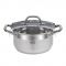 Каструля з кришкою Resto (92003)