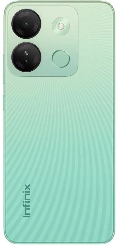 Смартфон Infinix Smart 7 X6515 3/64GB Dual Sim Coastal Green
