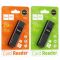 Кардрідер USB2.0 Hoco HB20 Black (HB20U2)