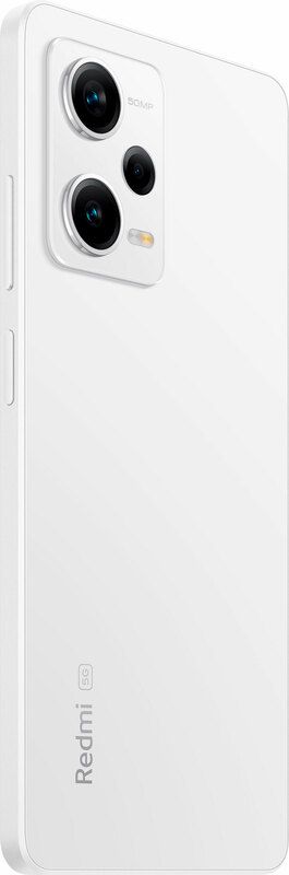 Смартфон Xiaomi Redmi Note 12 Pro 5G 8/256GB Dual Sim White EU_