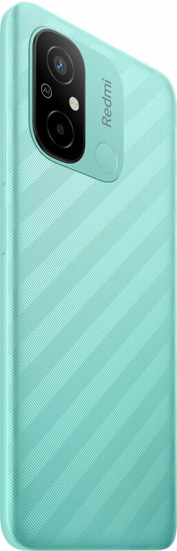Смартфон Xiaomi Redmi 12C 3/64GB Dual Sim Mint Green EU_