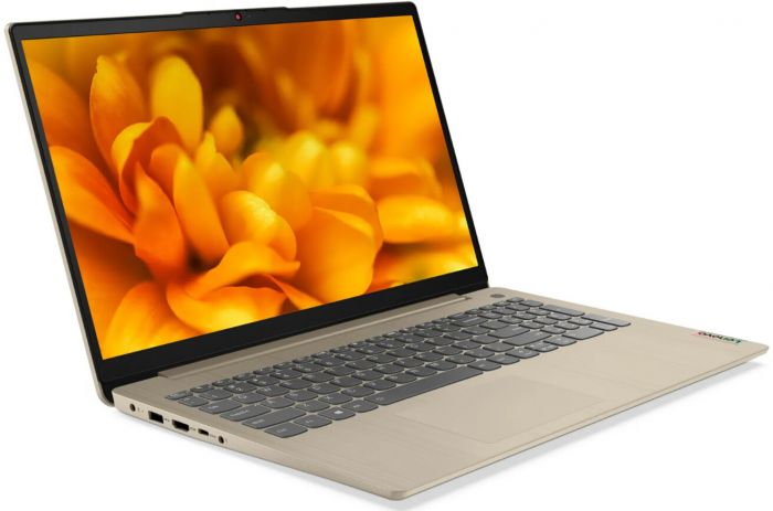 Ноутбук Lenovo IdeaPad 3 15ITL6 (82H803KNRA) Sand