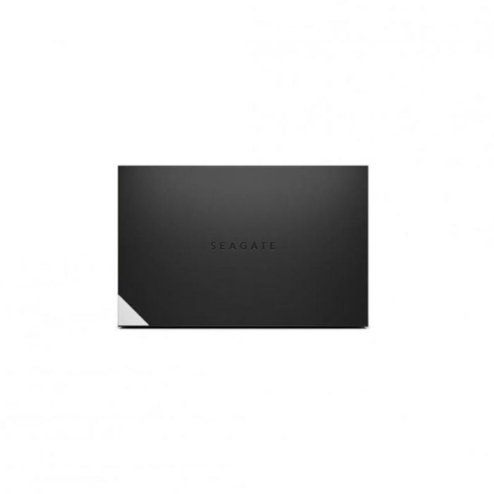 Накопичувач зовнішній 3.5" USB 14.0TB Seagate One Touch Black (STLC14000400)