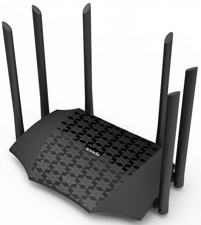 Бездротовий маршрутизатор Tenda AC21