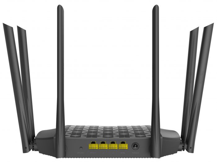 Бездротовий маршрутизатор Tenda AC21