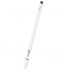 Стилус Hoco GM103 Fluent Series Universal White (GM103W)