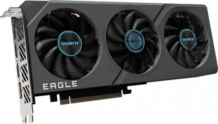 Відеокарта GF RTX 4060 8GB GDDR6 Eagle OC Gigabyte (GV-N4060EAGLE OC-8GD)