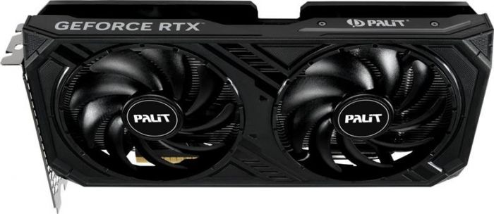 Відеокарта GF RTX 4060 8GB GDDR6 Dual Palit (NE64060019P1-1070D)