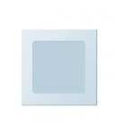 Світильник світлодіодний вбудований Crystal Giacint 9W 4000K (2 шт.) (DNL-007)