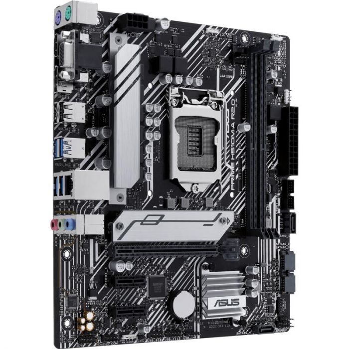 Материнська плата Asus Prime H510M-A R2.0 Socket 1200